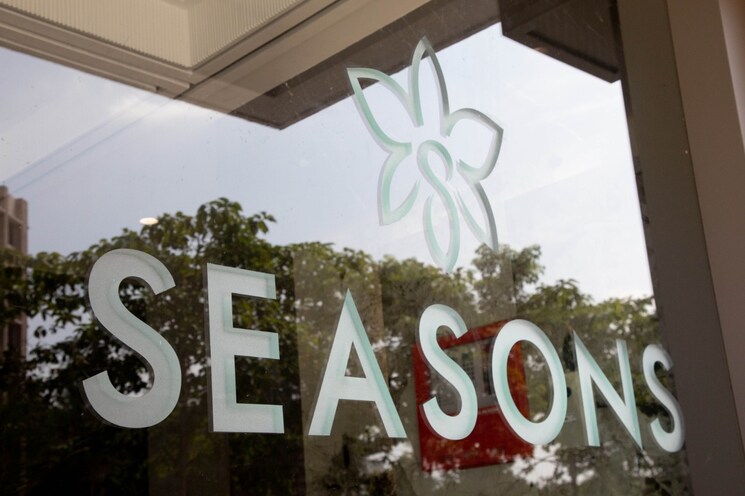 Exterior View, seasons-orchid 1 Bedroom 680 Sq.Ft. Apartment In Kalyan West Thane 8789607