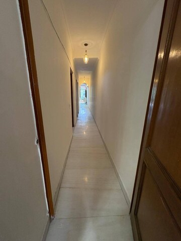 Building Lobby in 3 BHK Builder Floor at Malviya Nagar – for Rent