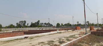 Plot Area in  Plot at Krishna Iscon Valley, Gosainganj – for Sale