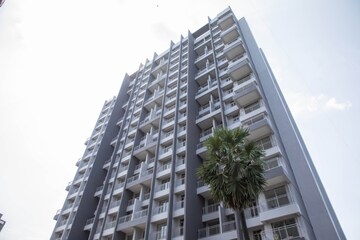 1 BHK Apartment – Exterior View View at Seasons Orchid, Kalyan West - for Sale