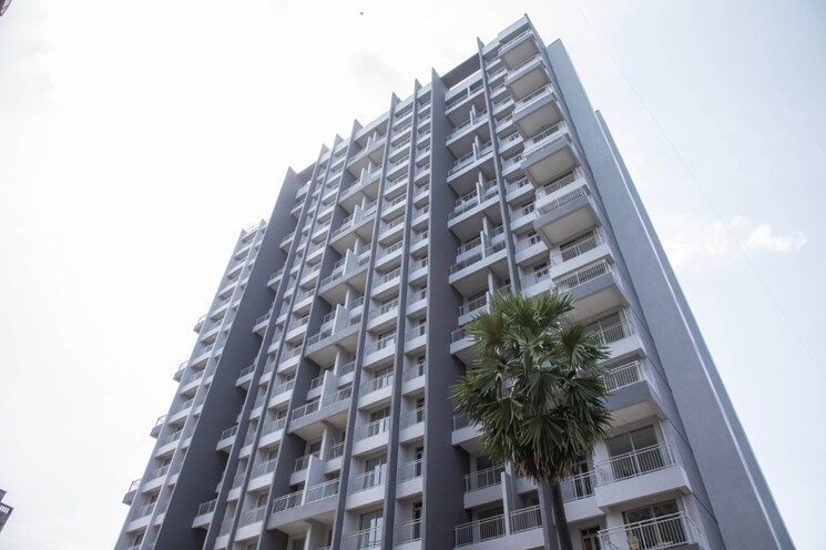 Exterior View, seasons-orchid 1 Bedroom 680 Sq.Ft. Apartment In Kalyan West Thane 8789624