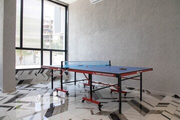 Staircase in 1 BHK Apartment at Seasons Orchid, Kalyan West – for Sale
