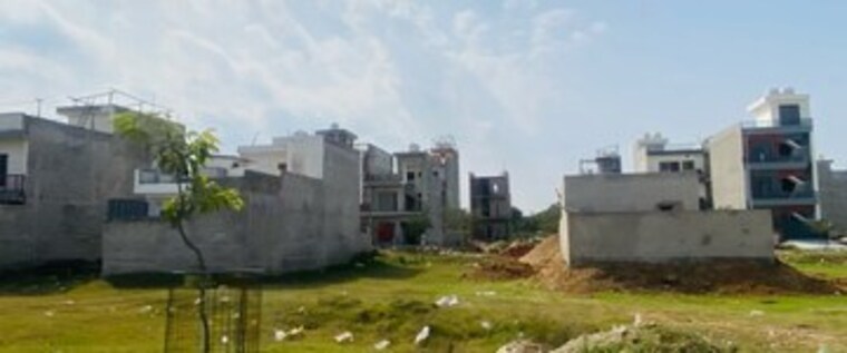 Exterior View, gmada-eco-city  300 Sq.Yd. Plot In North Mullanpur Chandigarh 8789647