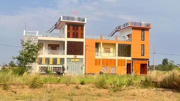  Plot – Exterior View View at Sultanpur Road - for Sale
