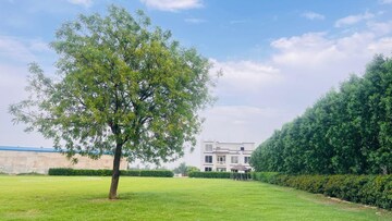 Plot – Garden View at Sultanpur Road - for Sale