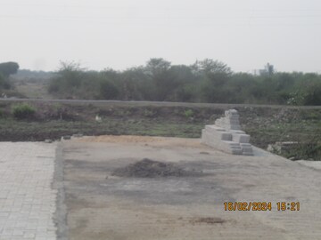 Plot Area in  Plot at Bhilgaon – for Sale
