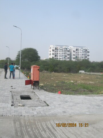  Plot – Exterior View View at Bhilgaon - for Sale
