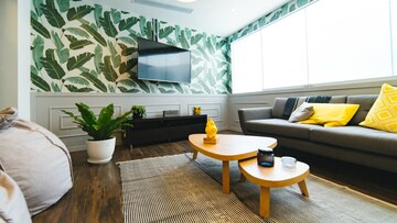 Master Bedroom in 3 BHK Apartment at Kolte Patil Life Republic, Hinjewadi – for Sale