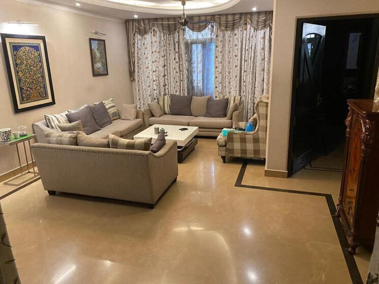 Living Room, malviya nagar 2 Bedroom 900 Sq.Ft. Builder Floor In Malviya Nagar Delhi 8789674