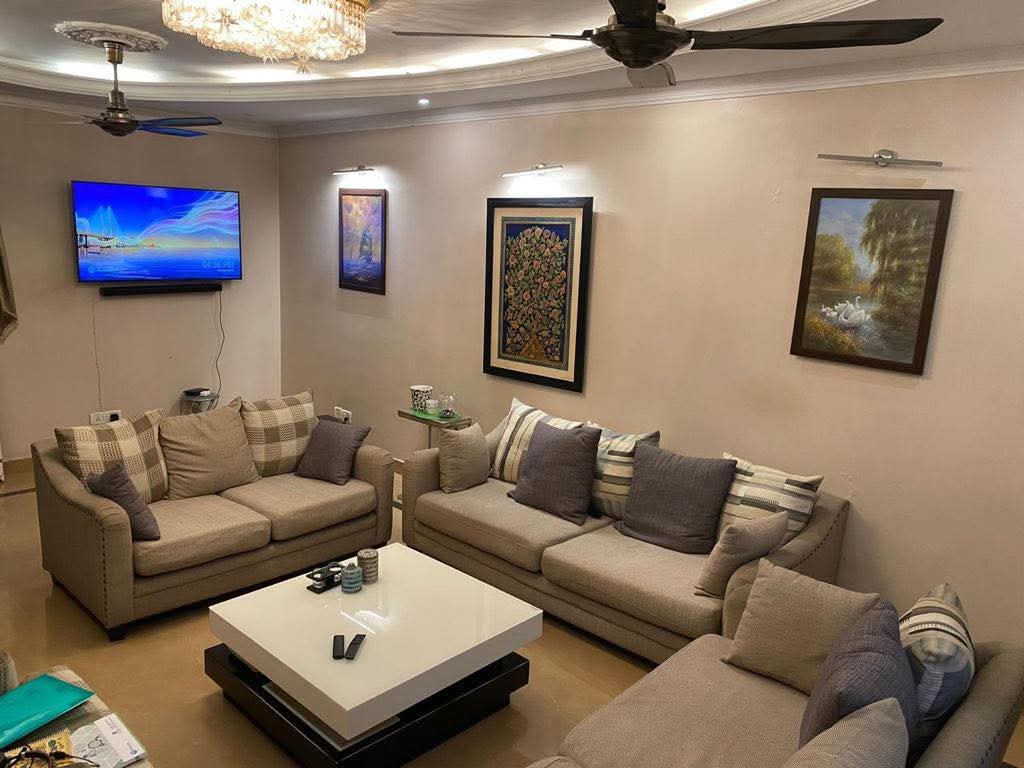 2 BHK Builder Floor For Rent in Malviya Nagar 