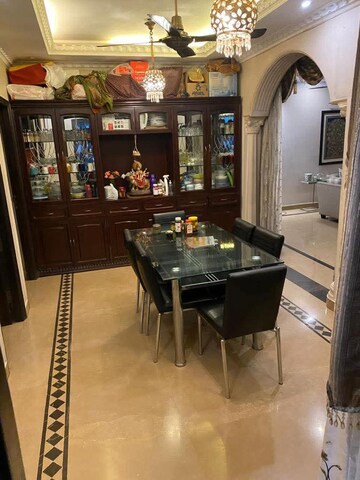 Kitchen in 2 BHK Builder Floor at Malviya Nagar – for Rent