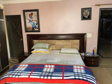 Bedroom in 2 BHK Builder Floor at Malviya Nagar – for Rent