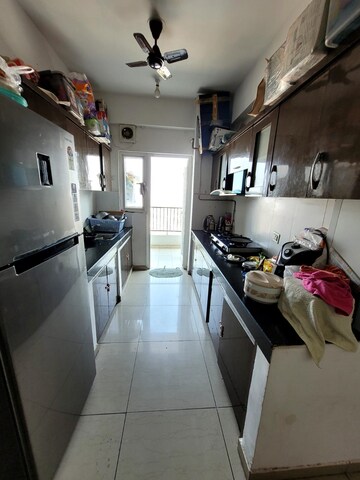 Master Bedroom in 3 BHK Apartment at Amrapali Zodiac, Sector 120 – for Sale