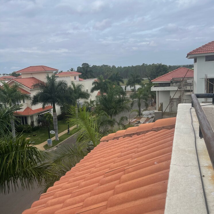 Exterior View, adarsh-serenity 4 Bedroom 4050 Sq.Ft. Villa In Kannamangala Bangalore 8789673