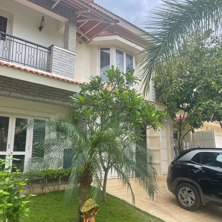 Exterior View, adarsh-serenity 4 Bedroom 4050 Sq.Ft. Villa In Kannamangala Bangalore 8789673