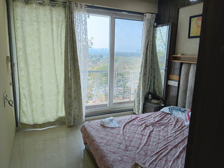 Bedroom, kesar-exotica 2 Bedroom 1215 Sq.Ft. Apartment In Kharghar Sector 10 Navi Mumbai 8789670