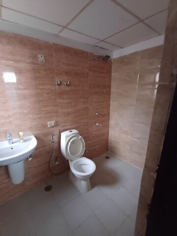 Bathroom in 2 BHK Apartment at Amrapali Zodiac, Sector 120 – for Sale
