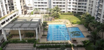 2 BHK Apartment – Exterior View View at Kesar Exotica, Kharghar Sector 10 - for Rent