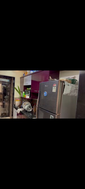 Master Bedroom in 2.5 BHK Apartment at Dosti Vihar, Samata Nagar – for Sale