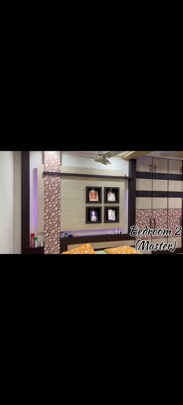 2.5 BHK Apartment – Exterior View View at Dosti Vihar, Samata Nagar - for Sale