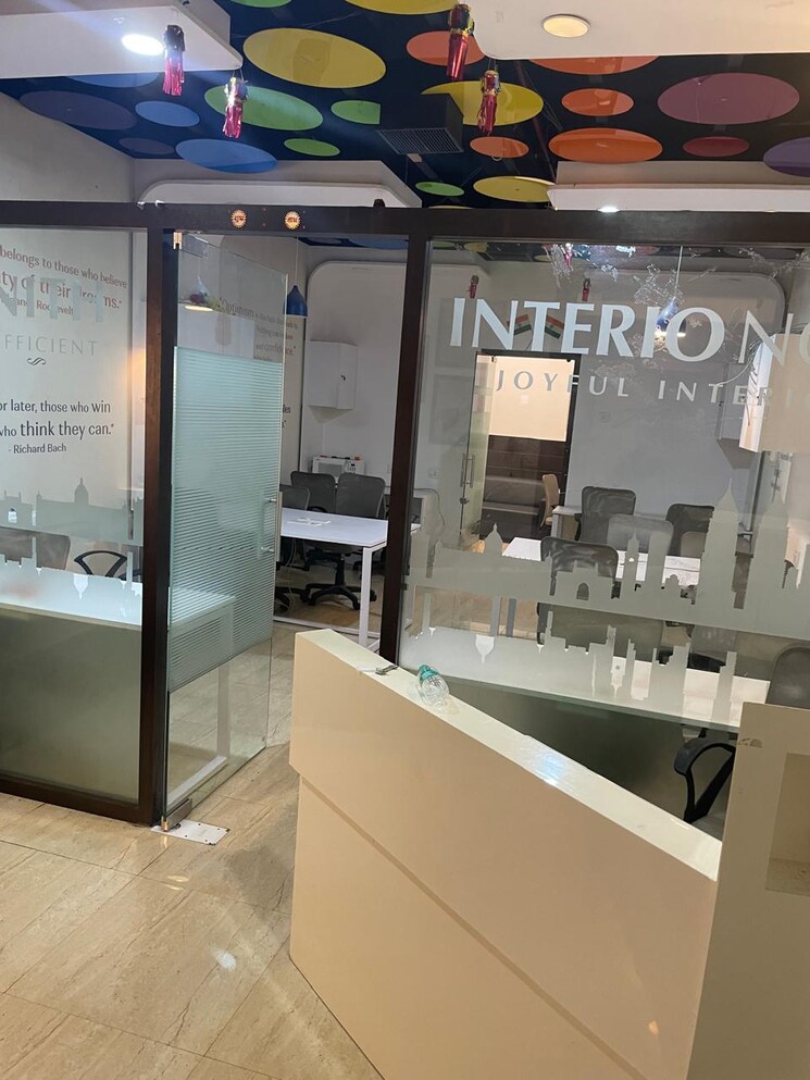 Team Area, neptune-eastern-business-district Commercial Office Space 750 Sq.Ft. In Bhandup West Mumbai 8789687