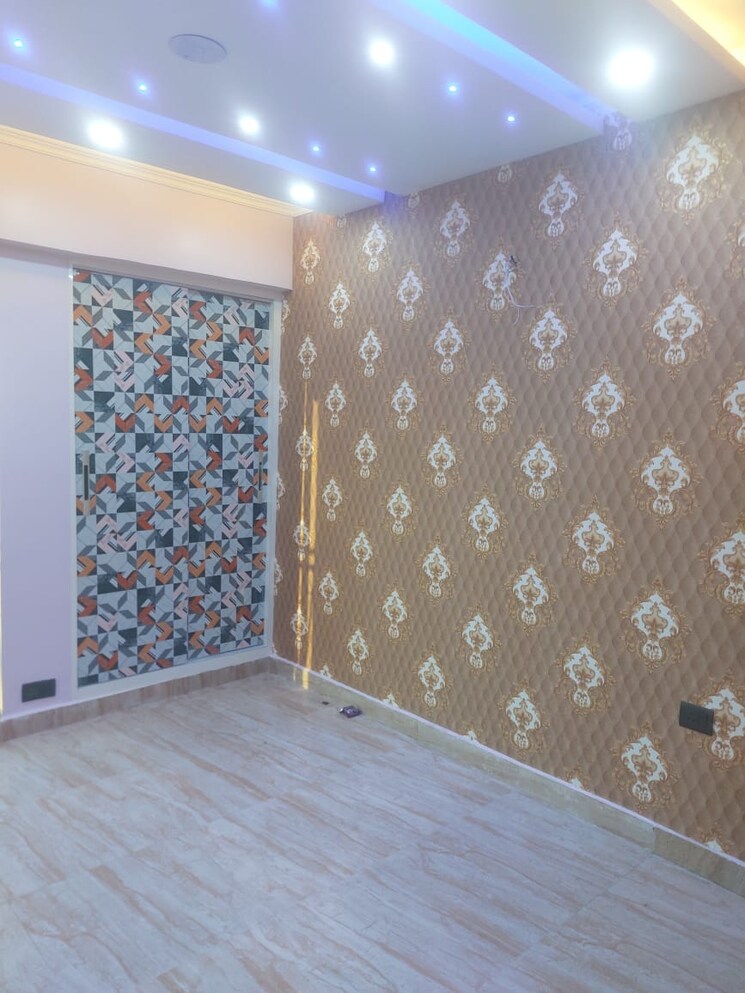 Bedroom, super-house-floor 2 Bedroom 1200 Sq.Ft. Builder Floor In Govindpuram Ghaziabad 8789681