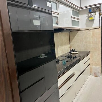 Kitchen in 2 BHK Apartment at Kandivali West – for Sale