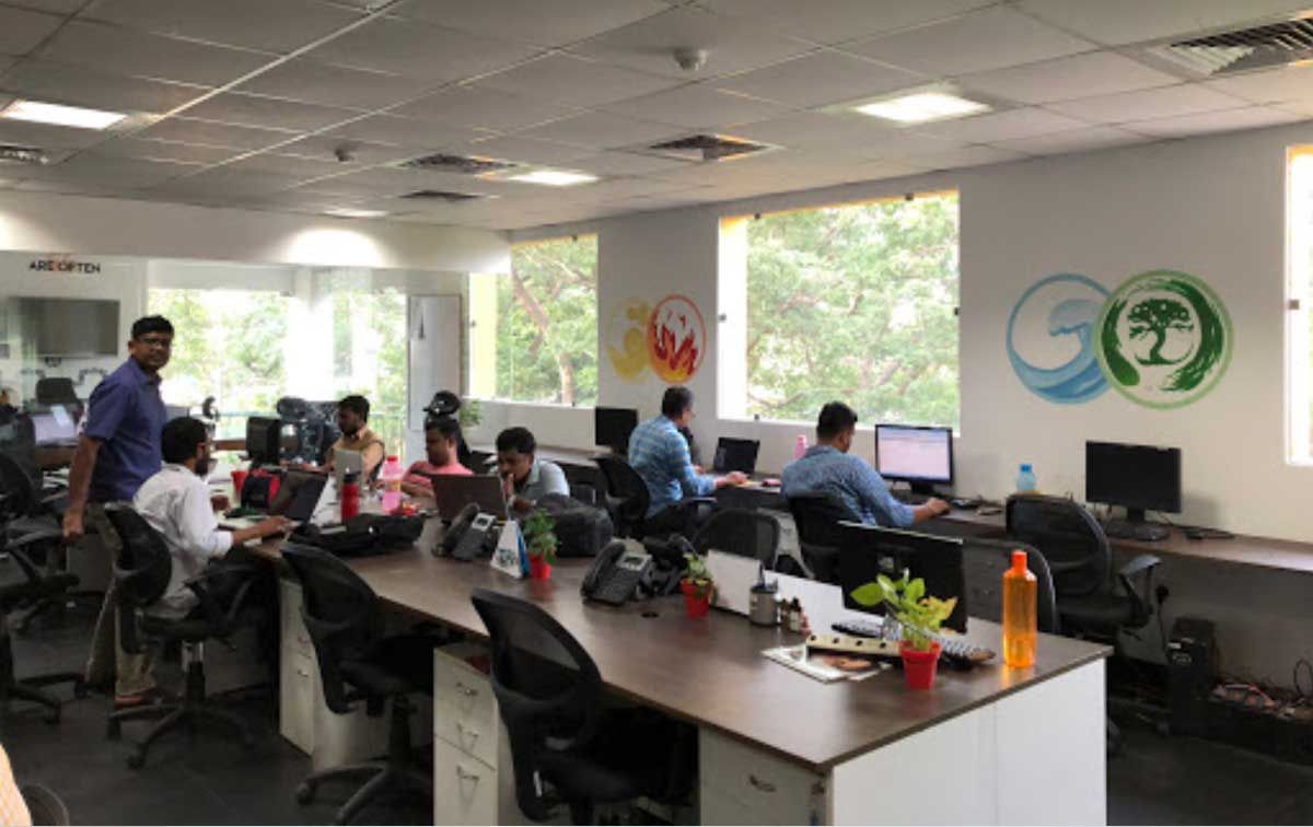 Office Space For Rent in LIG Colony