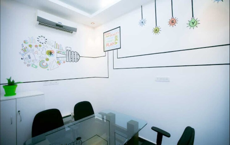 Team Area, lig colony Commercial Office Space 1900 Sq.Ft. In Lig Colony Indore 8789480