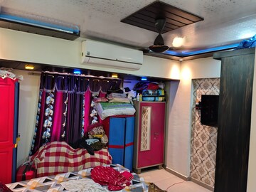 Bedroom in 2 BHK Apartment at Jai Shakti Arcade, Taloja – for Sale