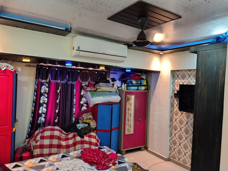 Bedroom, jai-shakti-arcade 2 Bedroom 980 Sq.Ft. Apartment In Taloja Navi Mumbai 8789705