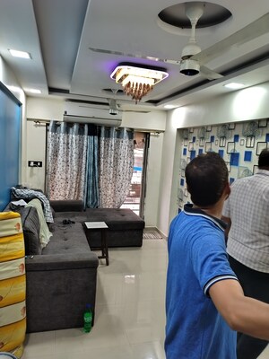 2 BHK Apartment For Sale in Jai Shakti Arcade, Taloja