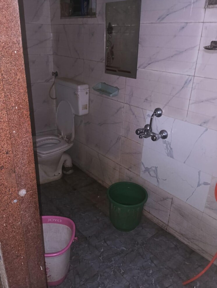 Bathroom, ulwe sector 23 1 Bedroom 660 Sq.Ft. Apartment In Ulwe Sector 23 Navi Mumbai 8789697