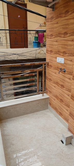 2 BHK + Study Room Builder Floor For Sale in Govindpuri