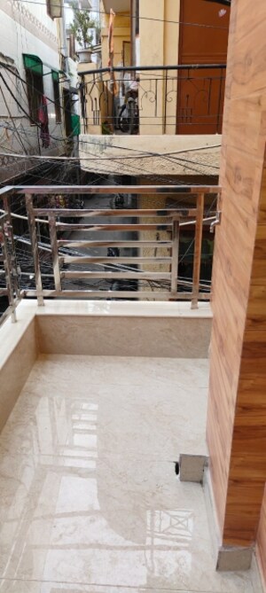 Balcony in 2 BHK Builder Floor at Govindpuri – for Sale