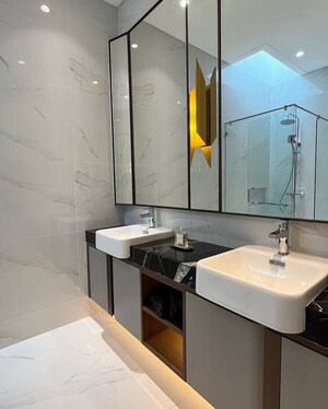 Kitchen in 2.5 BHK Builder Floor at Sector 30 – for Sale