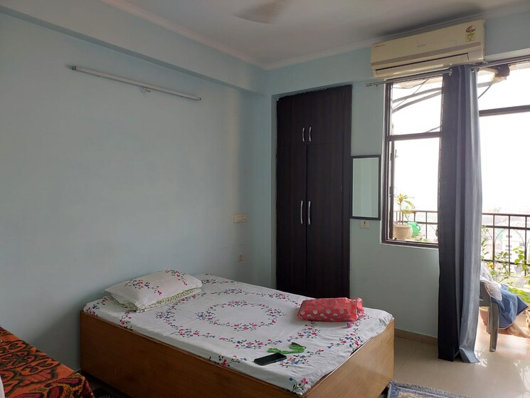 Bedroom, vasu-fortune-residency 3 Bedroom 1375 Sq.Ft. Apartment In Raj Nagar Extension Ghaziabad 8789712