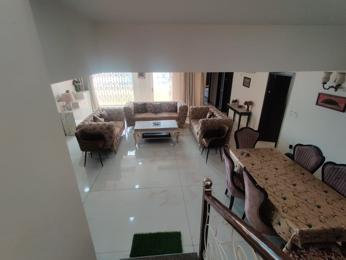 4 BHK Penthouse For Rent in Logix Blossom County