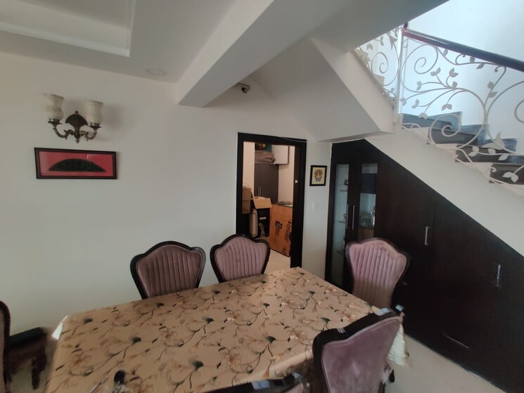 Living Room, logix-blossom-county 4 Bedroom 3600 Sq.Ft. Penthouse In Sector 137 Noida 8789757