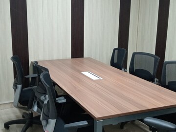 Floor Plan in  Office Space in IT/SEZ at Sector 2 – for Rent