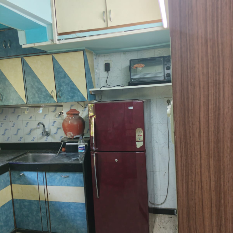 Kitchen, laxmi-niwas-dadar 3 Bedroom 1100 Sq.Ft. Apartment In Mb Kowli Wadi Mumbai 8789722