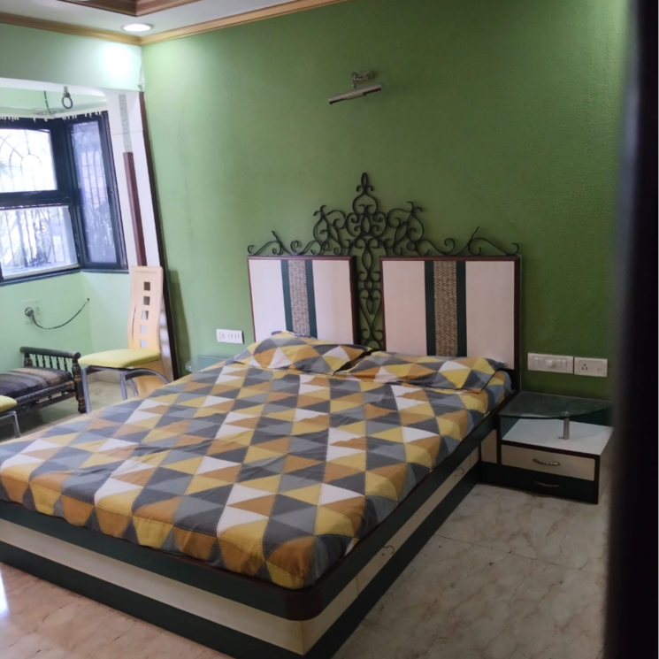 Bedroom, laxmi-niwas-dadar 3 Bedroom 1100 Sq.Ft. Apartment In Mb Kowli Wadi Mumbai 8789722