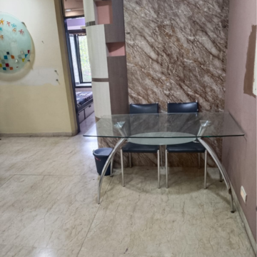 Balcony in 3 BHK Apartment at Laxmi Niwas Dadar, Mb Kowli Wadi – for Rent