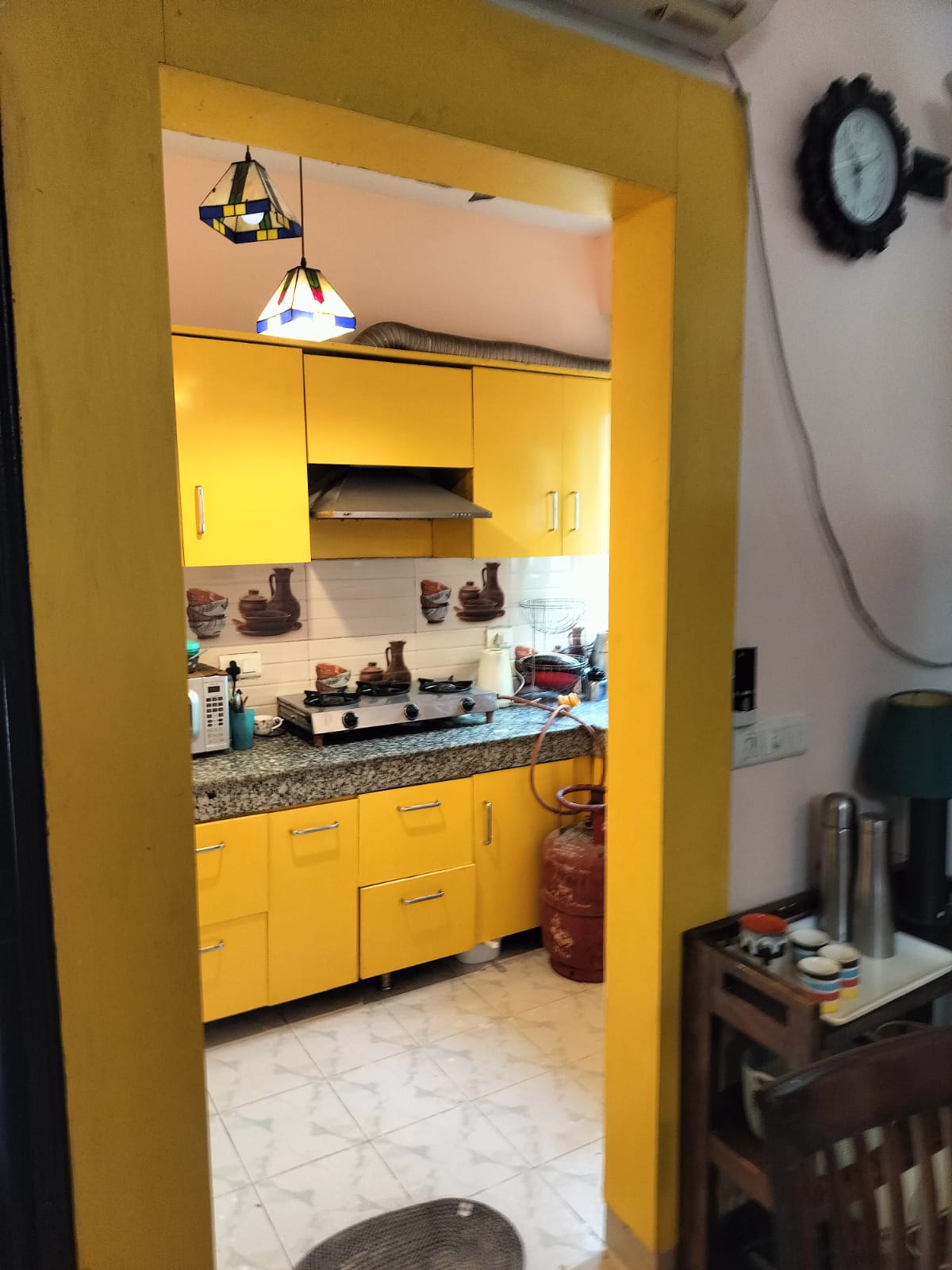 2 BHK 1045 Sq.Ft. Apartment in Mittal Rajnagar Residency