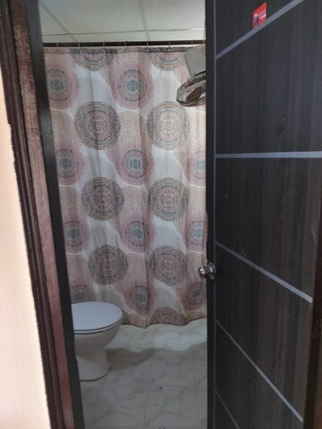 Bathroom in 2 BHK Apartment at Mittal Rajnagar Residency, Raj Nagar Extension – for Rent