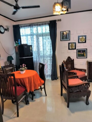 Master Bedroom in 2 BHK Apartment at Mittal Rajnagar Residency, Raj Nagar Extension – for Rent