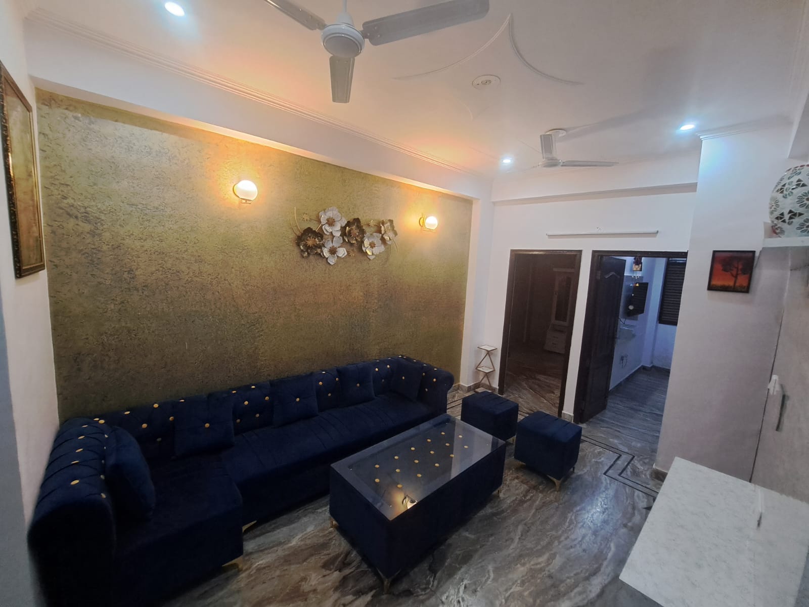 2 BHK Apartment For Rent in Niho Jasmine Scottish Garden