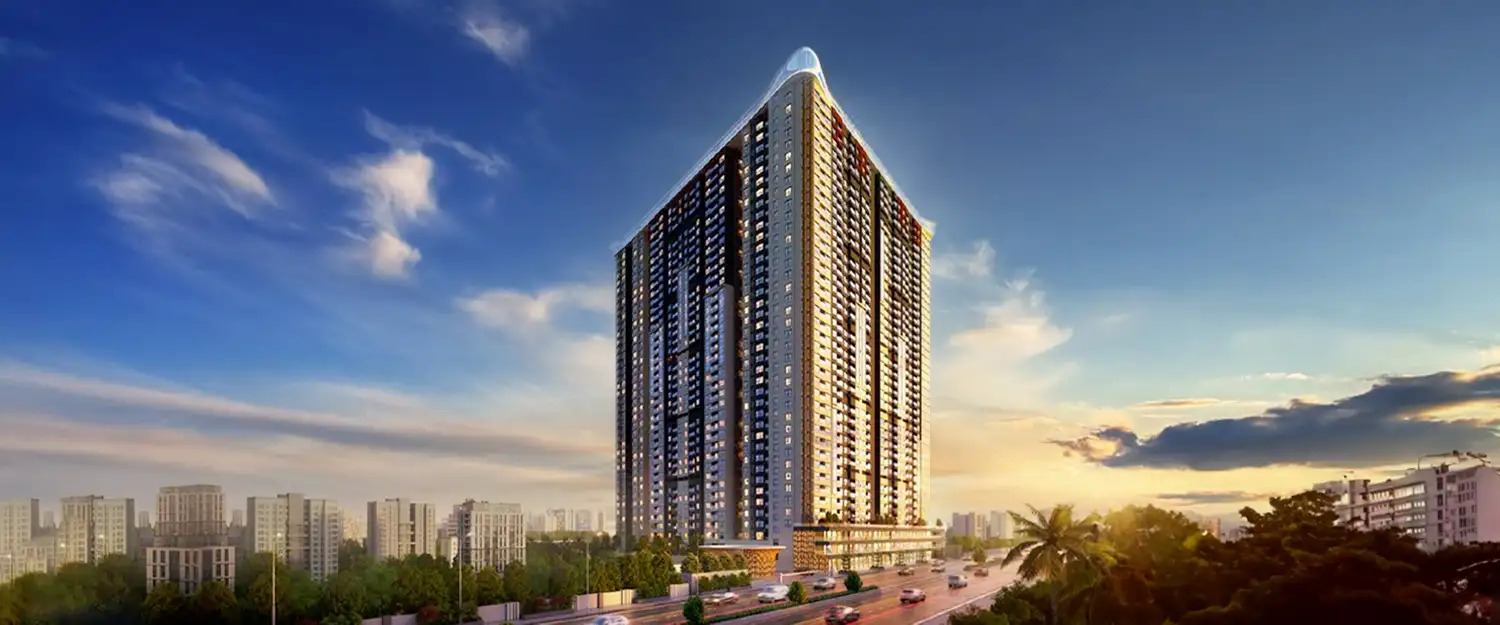 3 BHK + Servant Room Apartment For Sale in Siddha Sky