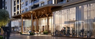 Gym in 3 BHK Apartment at Siddha Sky, Wadala – for Sale