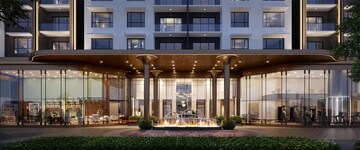 3 BHK Apartment – Exterior View View at Siddha Sky, Wadala - for Sale